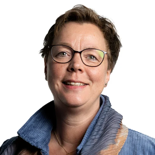 Gisela Vink, interim vakspecialist begraafplaatsadministratie en spreker op de inspiratiesessie begraafplaats administratie
