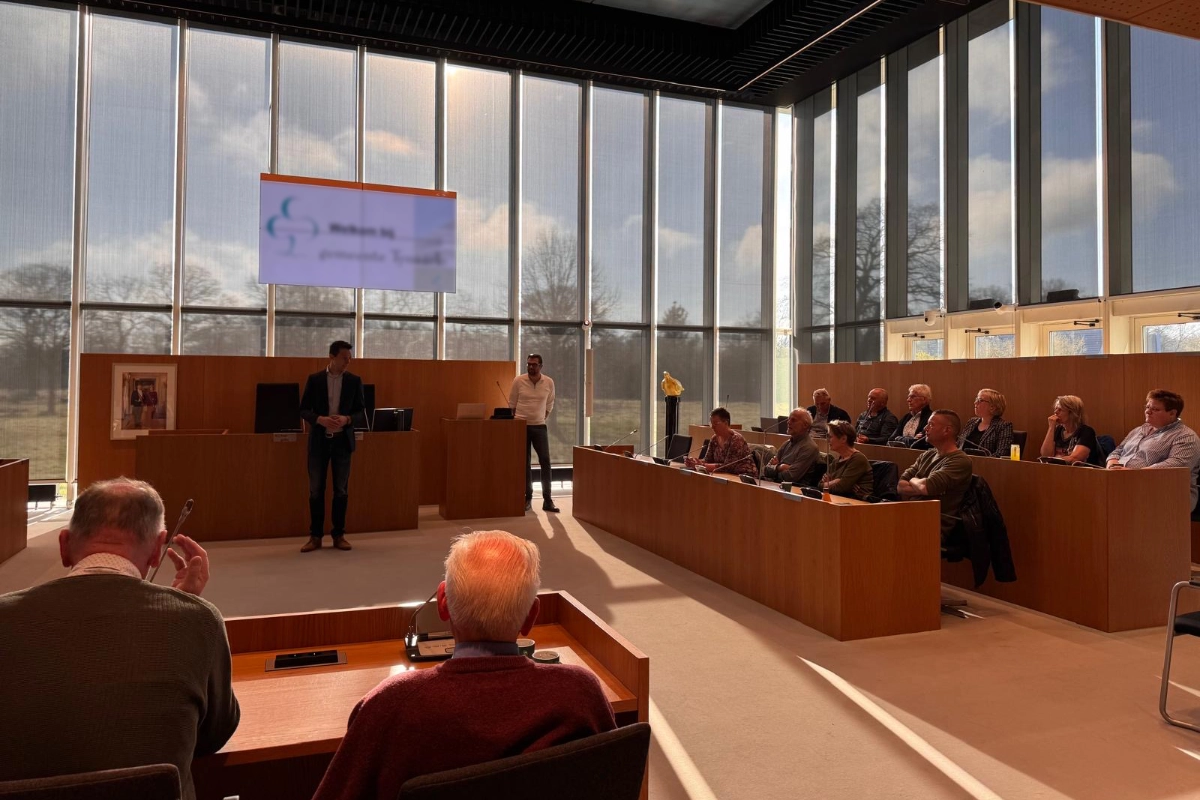 Inspiratiesessie begraafplaatsadministratie in de gemeente Tynaarlo